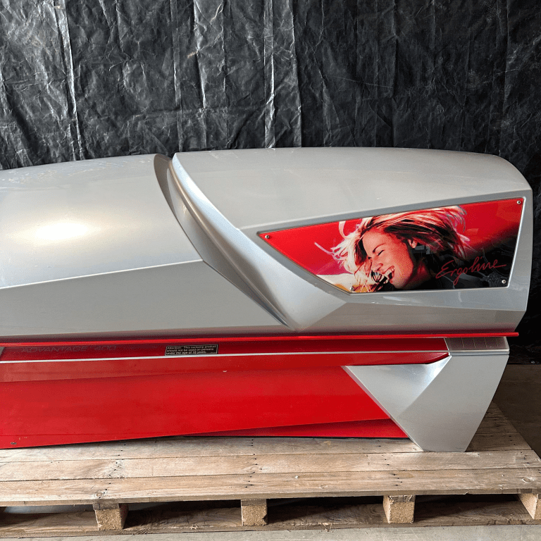 Advantage 400 Red PIC 2